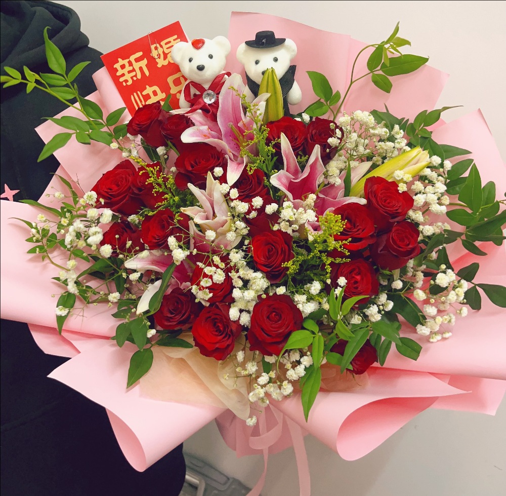 上饶鄱阳县花店